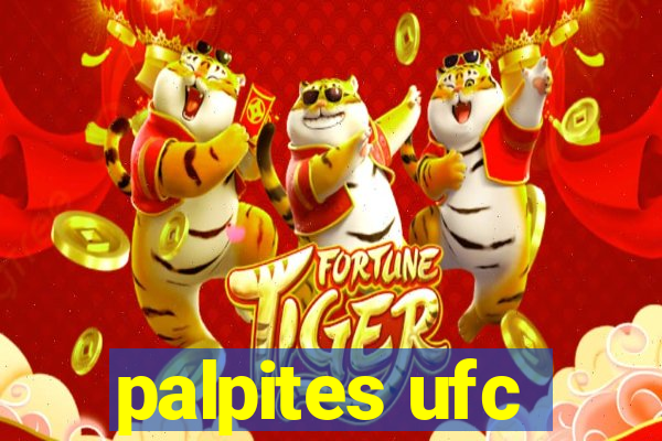 palpites ufc